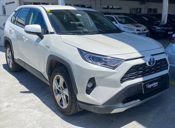 TOYOTA RAV4 2.5 VVT-IE HYBRID SX AWD CVT TOYOTA RAV4 2.5 VVT-IE HYBRID SX AWD CVT